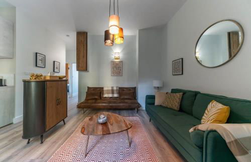 Le Petit George V - Appartement design proche Thermes - Foto 8