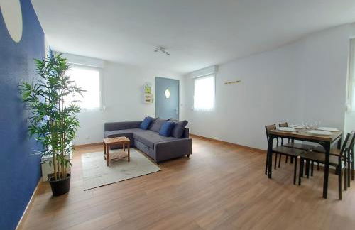 Cosy 3 - Audincourt centre - Foto 8