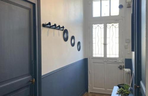 Maison rénovée à Moulins avec jardin et véranda - FR-1-489-469 - Foto 10