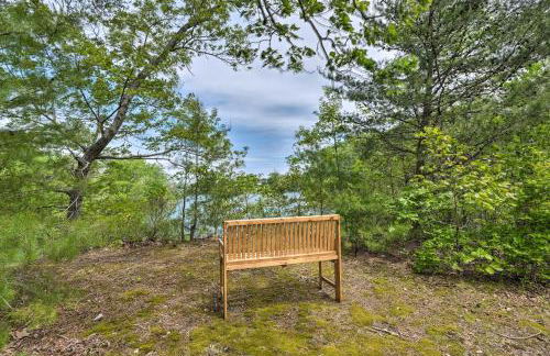 2 Mi to Lighthouse Waterfront Home with Dock! - Foto 32