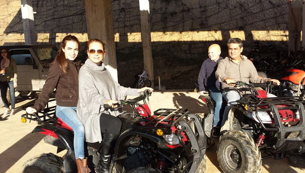 Recorrido en cuatrimoto en Santiago Pueblo Mágico - Foto 2