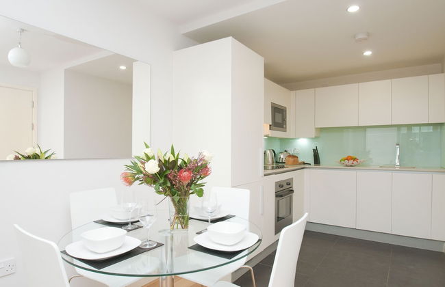 Cleyro Serviced Apartments-Finzels Reach - Foto 72