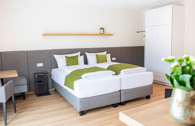 Bodenseezeit Apartmenthotel garni - Foto 5