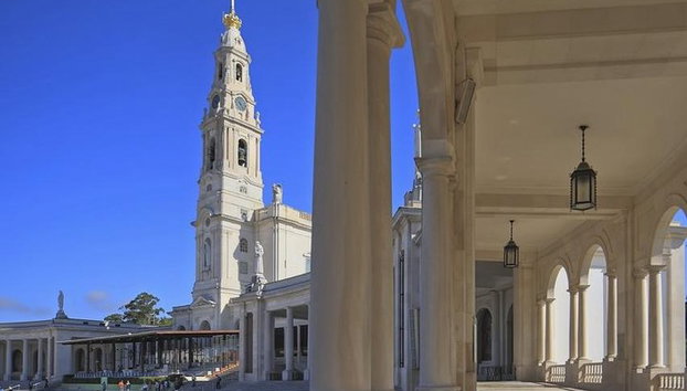 Fatima and Tomar Full Day Private Tour from Lisbon - Photo 4, Sanctuary of Our Lady of the Rosary of Fatima