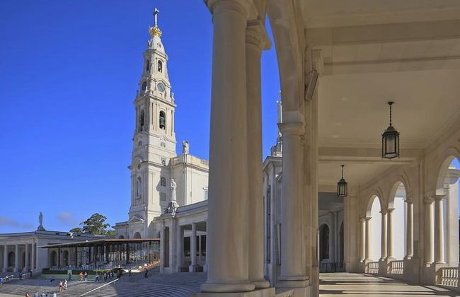 Fatima and Tomar Full Day Private Tour from Lisbon - Photo 4