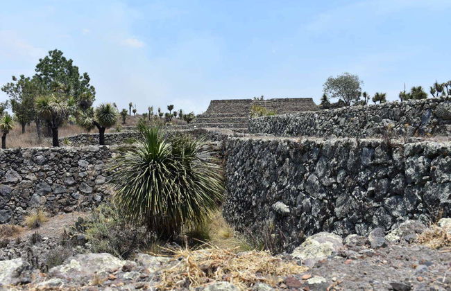 Excursion à Cantona et lagune Alchichica - Photo 3