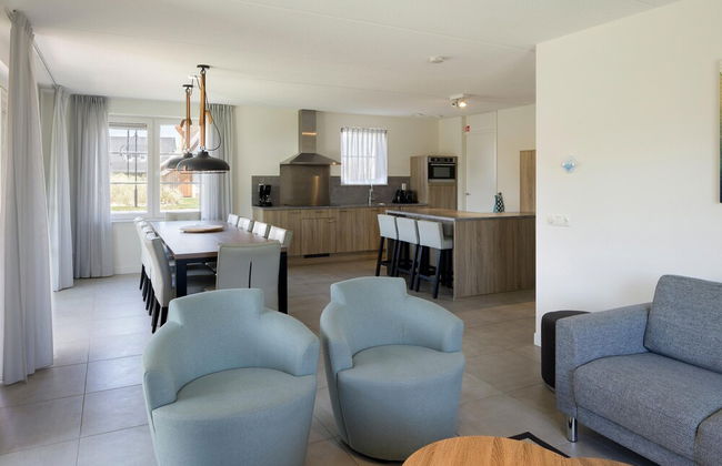 Villa in Nieuwvliet Near the Beach - Foto 6