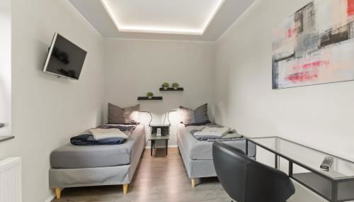 24-7 Living - Modern Apartments in Waltrop with Top Connection - Foto 4