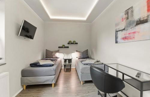 24-7 Living - Modern Apartments in Waltrop with Top Connection - Foto 4