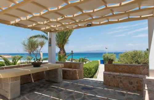 Palmaya Villa, unique seafront experience - Foto 11