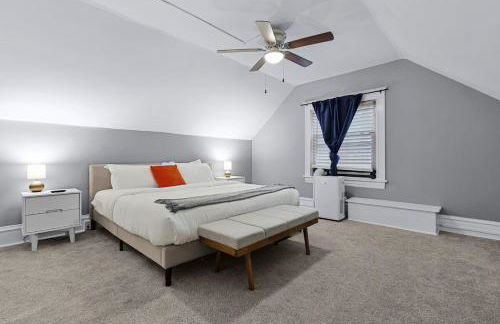 Spacious Modern 5BR Home Near Downtown St Louis - Foto 13