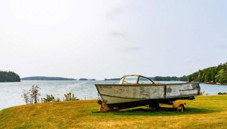 The Cottage at Seaside in Friendship - Foto 5