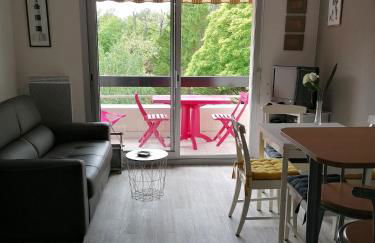 Studio 4 personnes à 100m de la plage - Foto 7