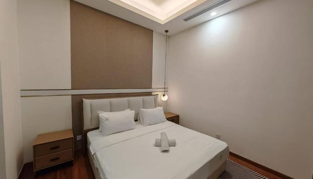 Royce Residence by uBook - Foto 4, Habitación