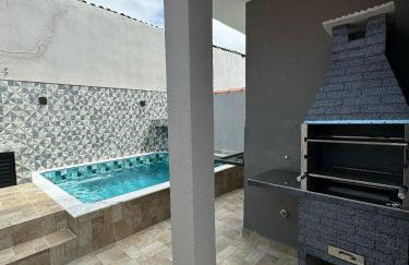 Casa em Itanhaém com Piscina Alto Padrão Próximo da Praia - Foto 2