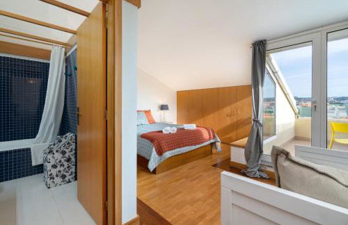 Host Wise - Stunning Modern Flat w Terrace Miramar Gaia - Foto 29