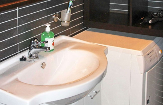 10 Person Holiday Home in Lyngseidet - Foto 13