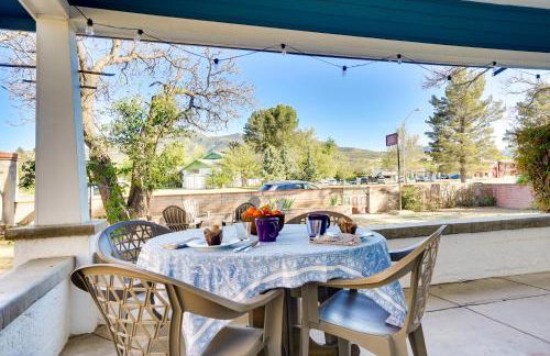 Vintage Home with Mtn Views 12 Mi to Patagonia Lake - Foto 27