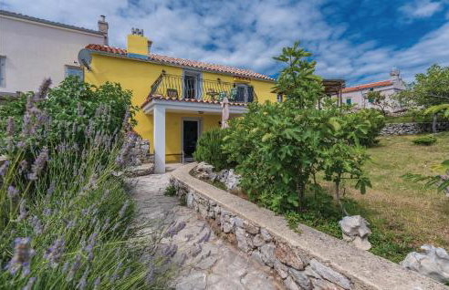 Cozy Home In Cres With House A Panoramic View - Foto 10