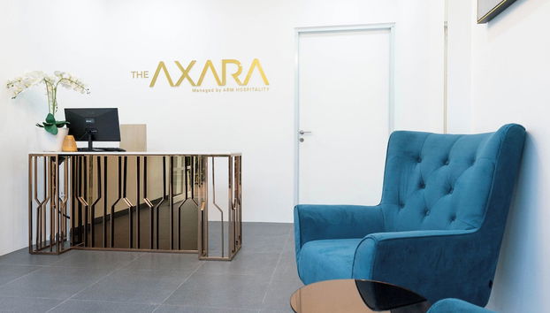 The Axara Bali by ARM Hospitality - Foto 2, Recepción