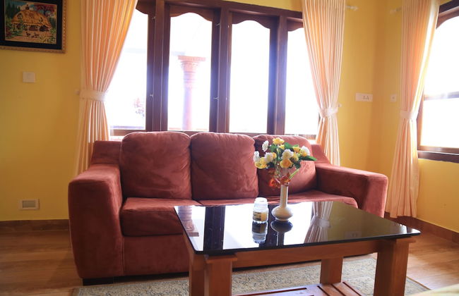 Room-luxury Cottages With Beautiful Moun - Foto 7