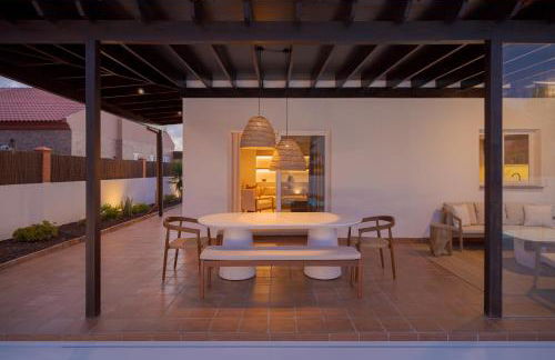 Villa Hikari - Design house with heated pool in Corralejo - Photo 40