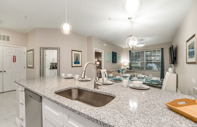 Luxurious Condo Near Disneyfree Waterpark Access - Foto 49