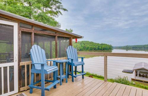 Lakefront Paradise Cozy Space Games Family Fun - Foto 30