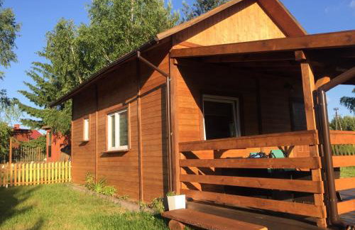 Domek Leśne Zacisze - Foto 4