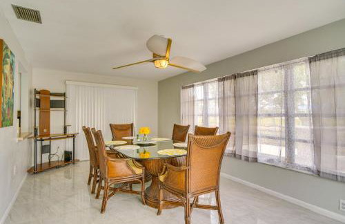 Heated Pool Canal-Front Rotonda West Retreat - Foto 9