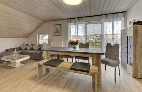 Ferienwohnung Staffelberg - Foto 1