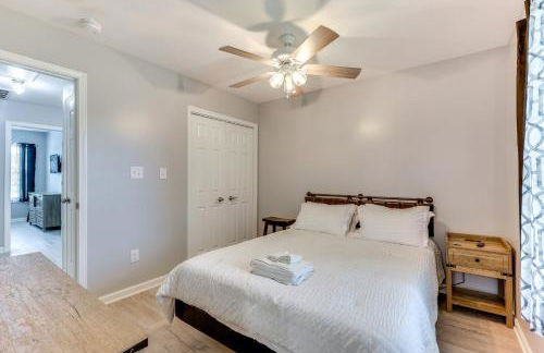 3 Mi to Brunswick Community College Cozy Duplex! - Foto 13