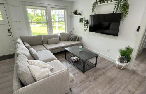 Gardner Lake 2 Queen/1King/2 Bath/Laundry- Private - Foto 7