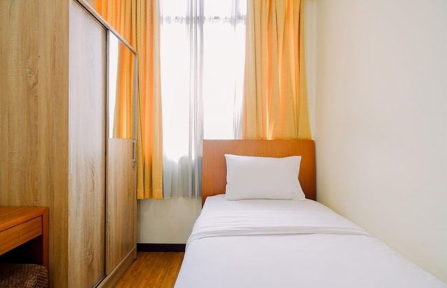 Modern Look And Comfy 3Br Apartment Bellagio Residence - Photo 6