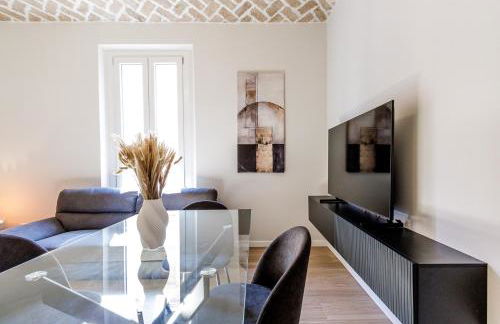 Chiara Apartment 6 guest - Train Station - Parking - Foto 32