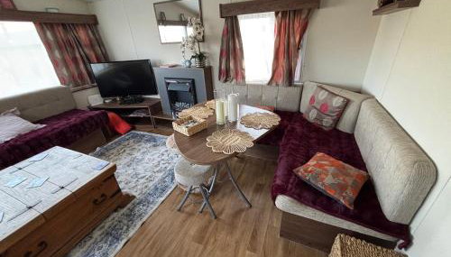 Stunning Pet Friendly 2 bed StaticCaravan in Clarach Bay 2017 model - Foto 2