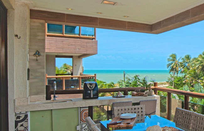 Apart no Wai Wai Cumbuco por Carpediem - Foto 48