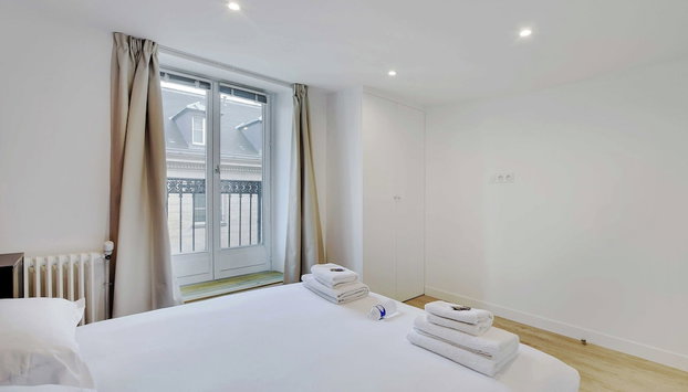 Appartement in the Heart of Paris Opera - Foto 5, Habitación