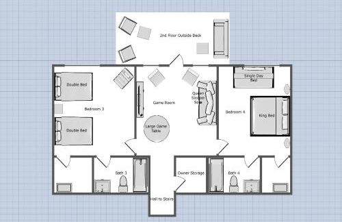 Whiskey Sands - Luxury by Gulf State Park, Great Views, Walk to Beach and Restaurants, Beautiful Pool, Fenced Yard! - Photo 8