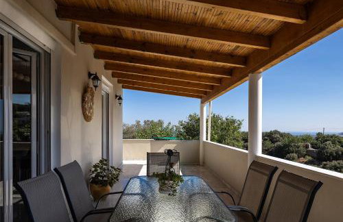 Luxurious Villa Kirianna - Private Pool, Jacuzzi, Sauna, & Gym - 13km to Rethymno center - Photo 44