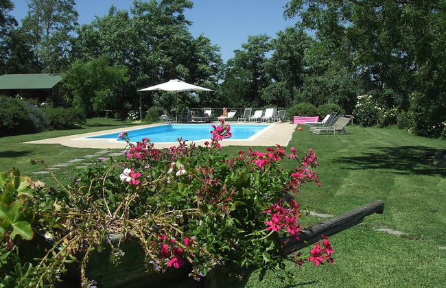 Blue House Near Bagnoregio-overlooking the Umbrian Mountains and Tiber Valley - Photo 20