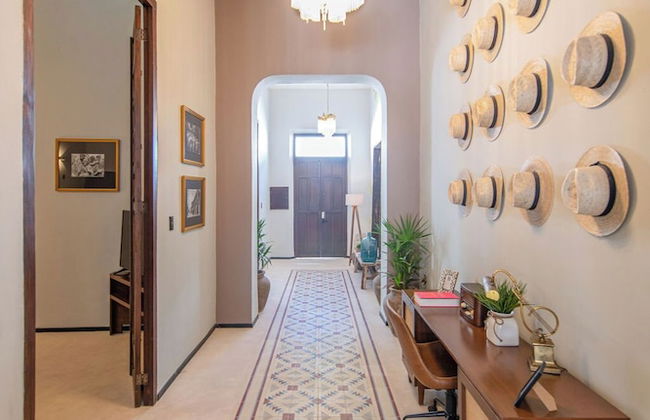 Casas de la música - FREE PRIVATE PARKING, Centro Mérida. - Foto 17