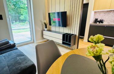 PRZYSTANEK LAS MIERZYN - Apartamenty całoroczne - Foto 8