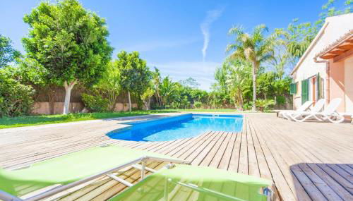 Correfoc - Villa With Private Pool In Sa Pobla - Foto 5, Other