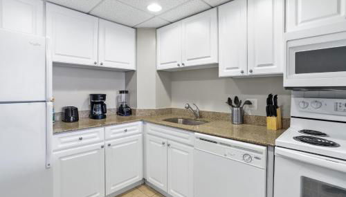 Business District Modern Apartment - Foto 4, stove, dishwasher, toaster