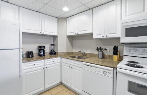 Business District Modern Apartment - Foto 4