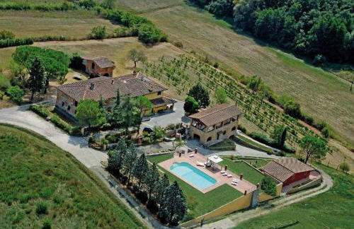 La Gufaia - holiday house with private pool near Florence - Foto 8