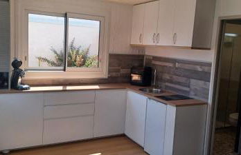 CHALET en bois à 600 m de la plage - Foto 6