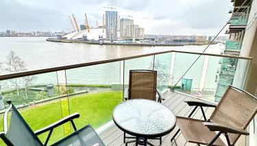 Luxury apartment in Canary Wharf - Foto 3