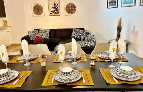 The Kampmann Spacious apartment in Strasbourg - Foto 9